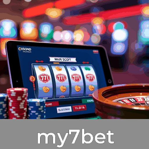 My7Bet: Slots - Mega Jackpots, Mesa - Estratégia, Live - Imersão